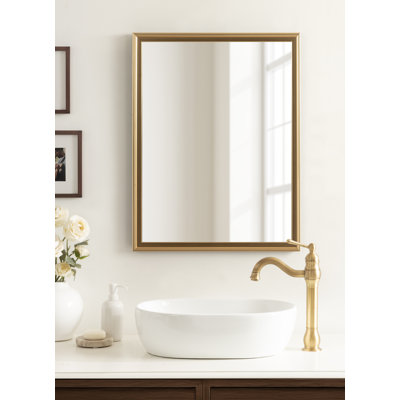 Miroir de salle de bain Colette