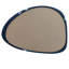 Miroir ovale asymétrique-114319007