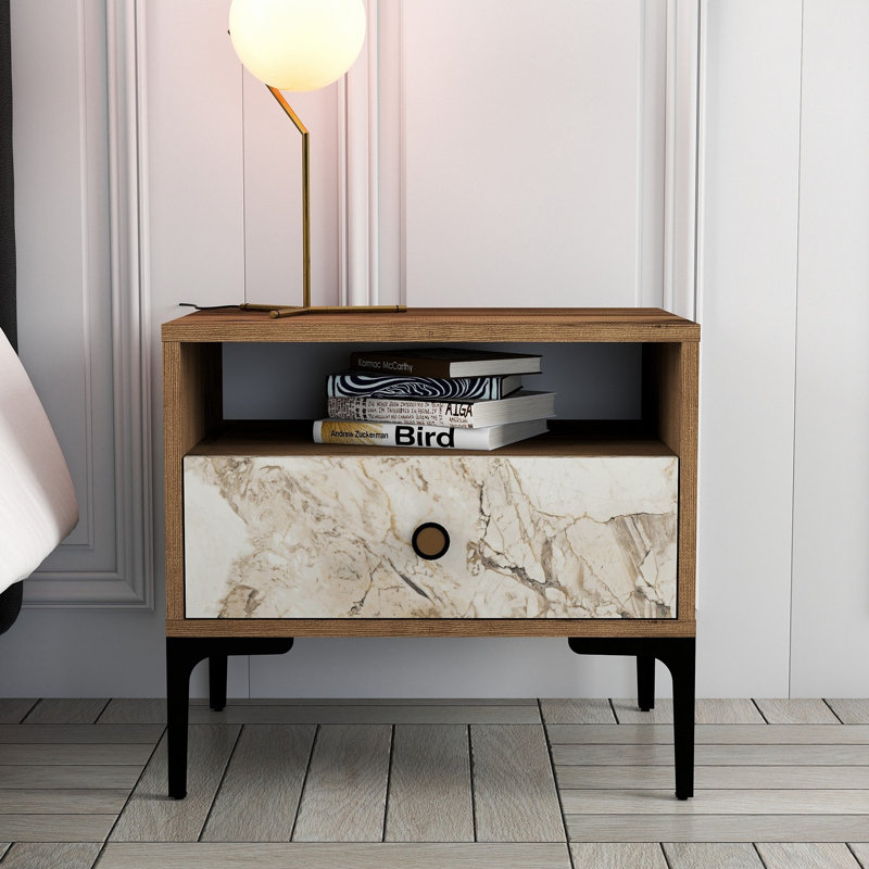 Table de chevet Paucker