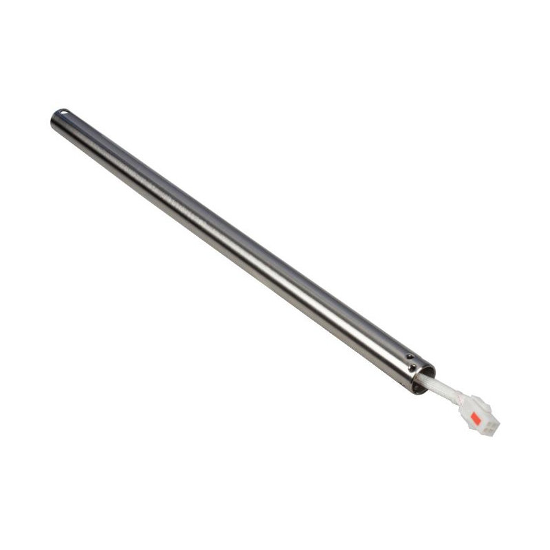 Extension rod, Antique Nickel