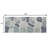 Creline Bath Rug - Denim Blue-2138055410