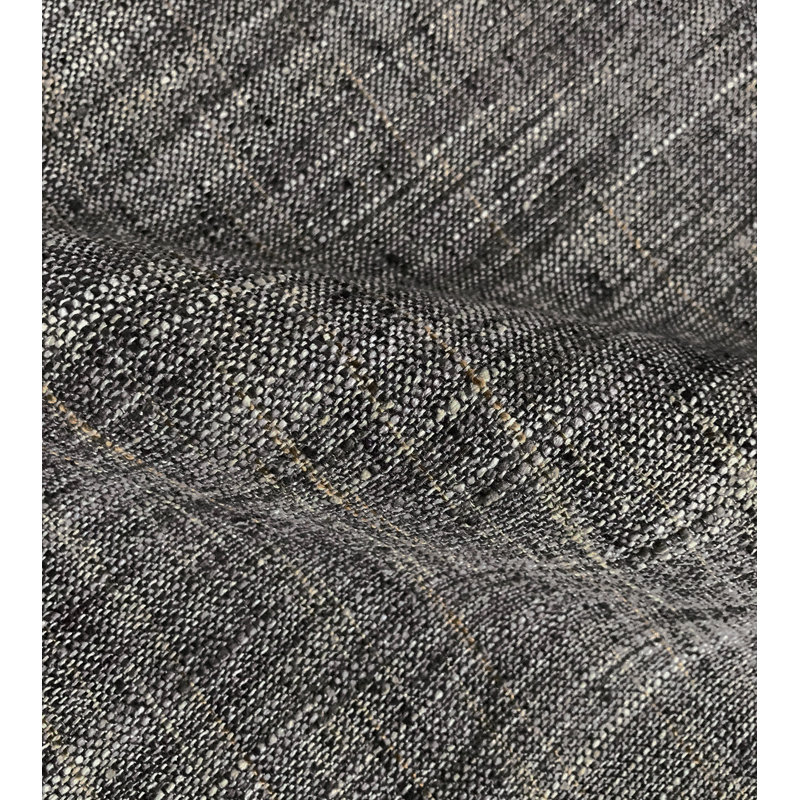 Rowley Fabric, Charcoal