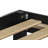 Marialana Contemporary Solid Wood Platform Bed with 13 Support Slats-2014991625-2014991621