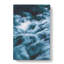 Ocean Clouds In Abstract - Wrapped Canvas-55309920