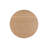 Marlow Sculpted Base 54" Round Wood Dining Table-1991659549