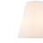 3-Light Pleated Fabric Single Pendant