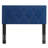 Modway Greta Performance Velvet Headboard-635317721-635317724
