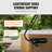 VEVOR Slip Resistant Cover Lift