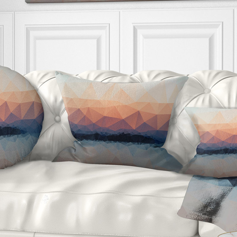 Coussin Seascape, 16 po x 1 po, Coussin décoratif