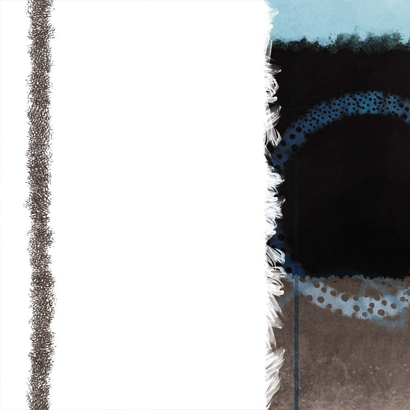 " Understandable Undoubted ", 42" H x 42" W x 2" D