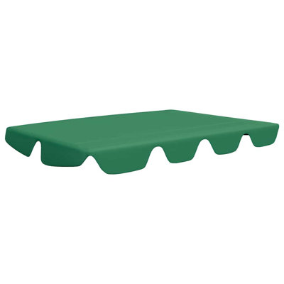 Maylin Orange Fabric Replacement Canopy for Canopy