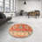 Slavica Oriental Indoor Rug-863489996