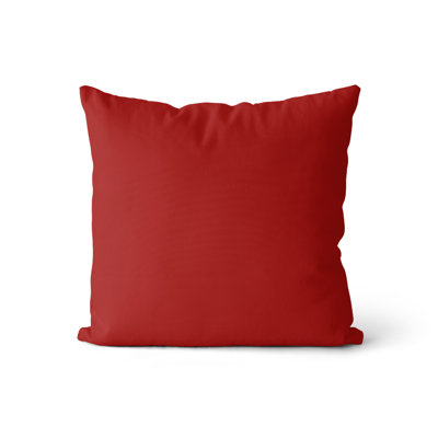 Coussin 18 x 18 blanc Relation