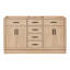 60" Double Bathroom Vanity Base Only-2080706937-2097815648
