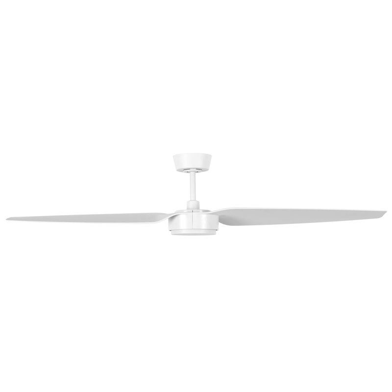 Breanainn 137cm Ceiling Fan, White