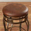 Tabouret de bar et de comptoir pivotant Westward-41669614