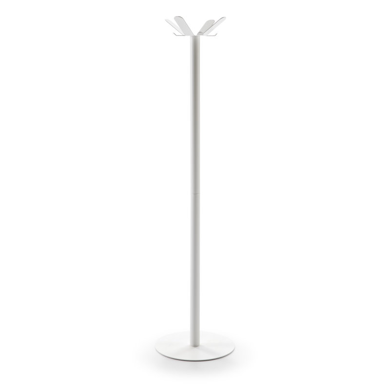 Ellicott Freestanding 8 - Hook Coat Rack