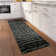 Washable Animal Print Rug