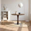 Bureau rond moderne et minimaliste-2080392695