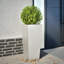 Asua Metal Planter Box-1391832530-1391832526
