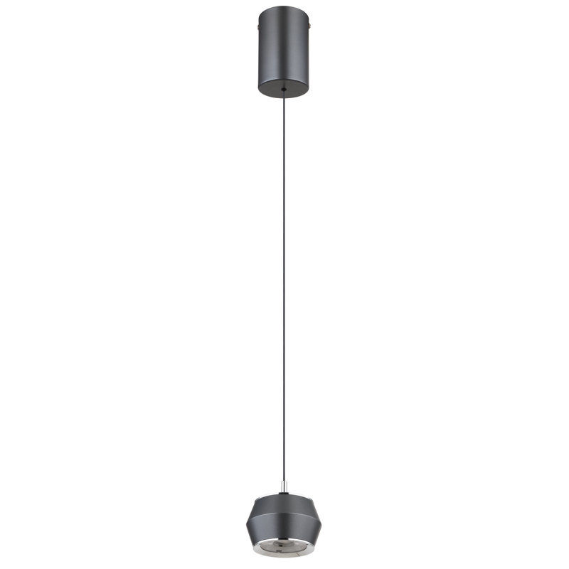 1 - Light Natural LED Pendant