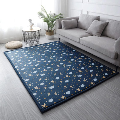 Tapis avec envers antidérapant Rayle