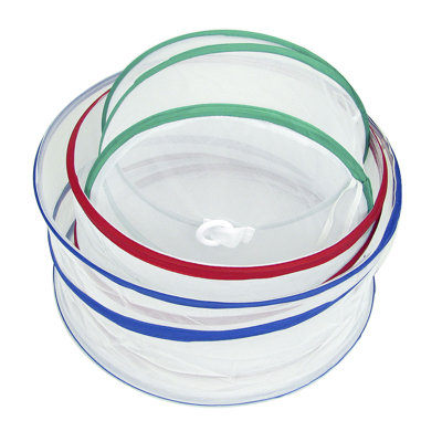 Housse en plastique 3 pièces chef copain