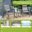 Fauteuil de patio Tionni