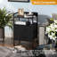 40 cm W Chest of 2 Drawers