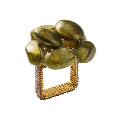 Bonton Napkin Ring