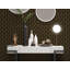 Astaire Daiquiri Black Natural 12X12-473003868