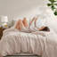 Ensemble de housse de couette pour grand lit 3 pièces-117539094-117539091