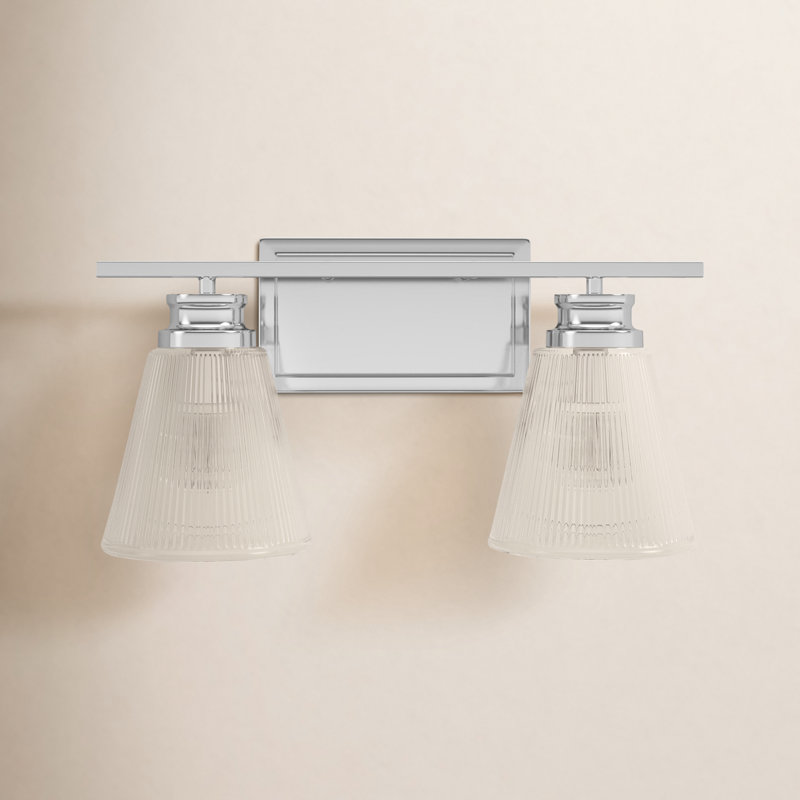 Orsina 2 - Light Dimmable Vanity Light, Chrome
