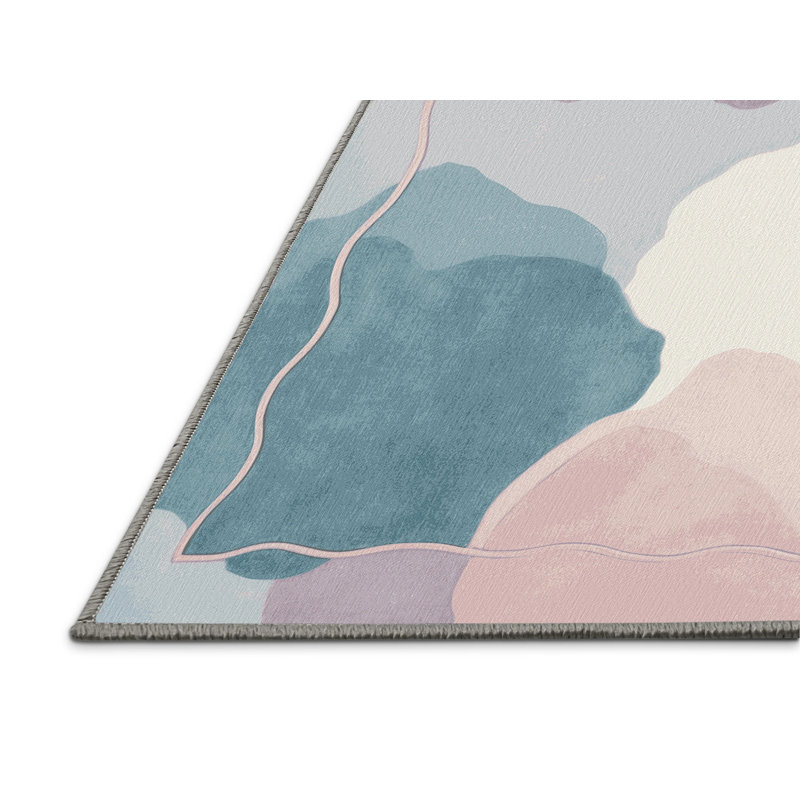 Tapis Horizon Glow, Carré 4 pi