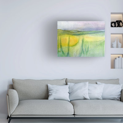 Winston Porter Renee Kaelber The Other Side I Canvas Wall Art