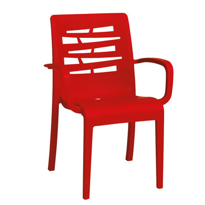 Grosfillex Essenza Stackable