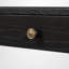 Console rétro classique avec 3 tiroirs et pieds en bois massif Solstice-120771378