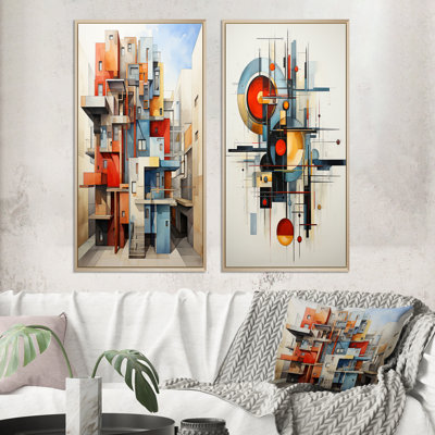 " Constructivism Geometric Exploration Systematic " 2 - Pieces