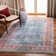 Massenburg Oriental Hand Woven Area Rug