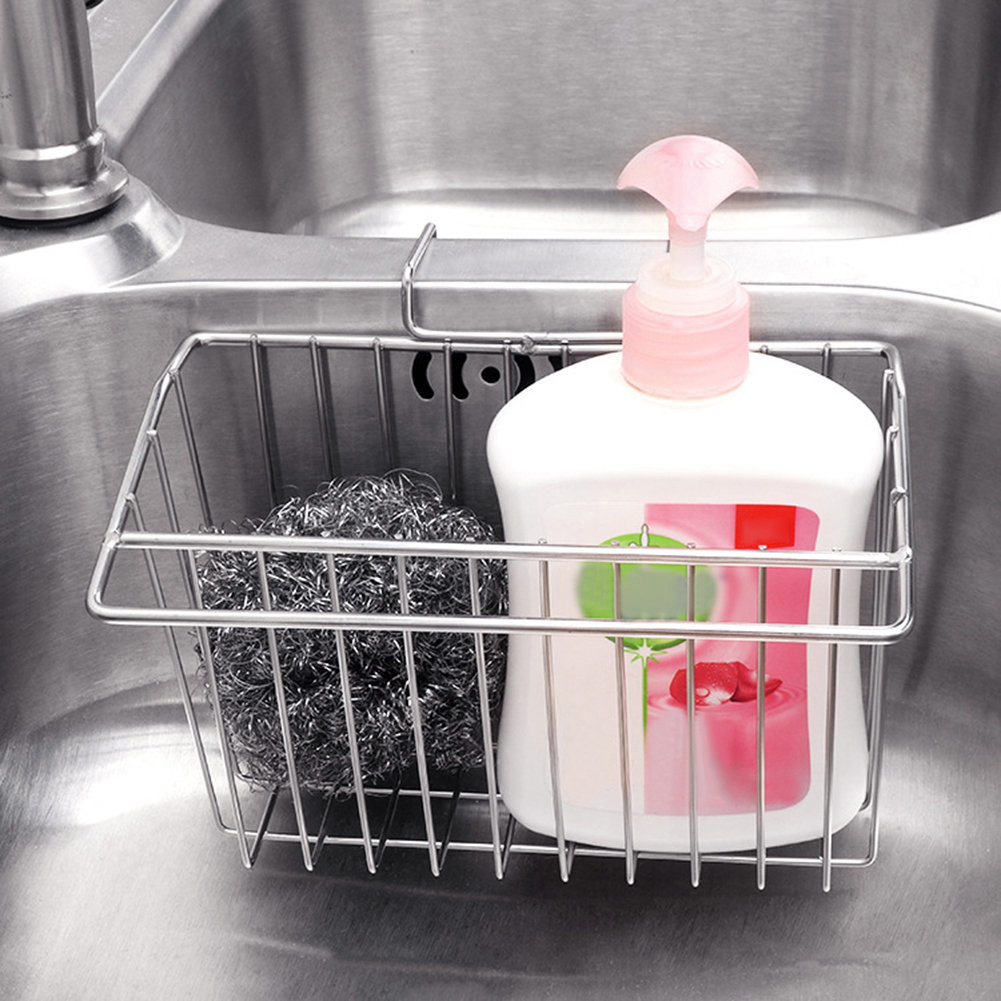 Wayfair best sale sink rack