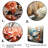 Curious Shark Ocean Blooms II - Shark Wall Art-2112151748-2112151755