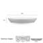 Kamryn Vegan Bone China Pasta Bowls