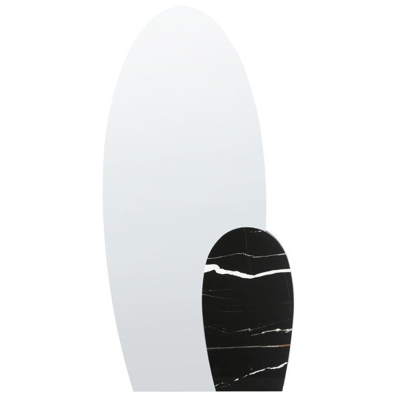 Daesha Oval Mirror