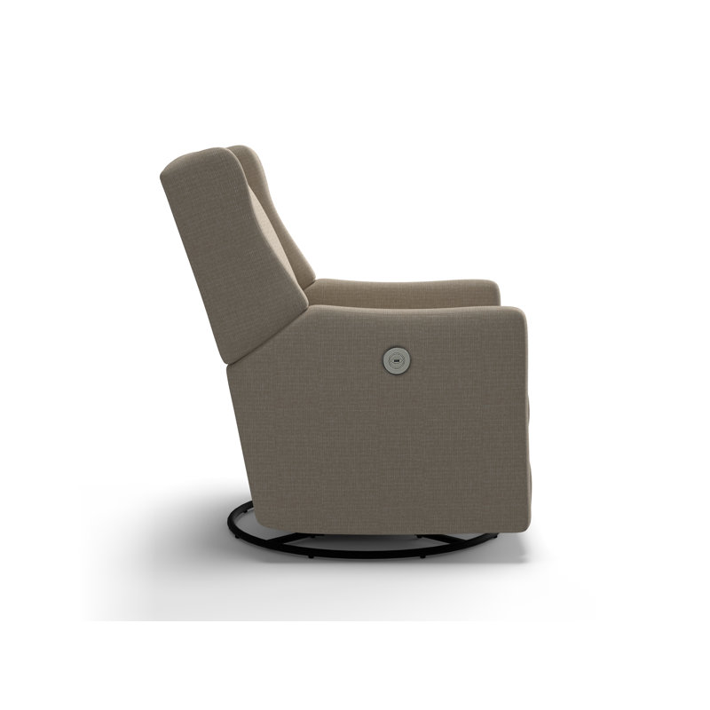 Fauteuil inclinable électrique Andrina, Performance radicale en porcelaine