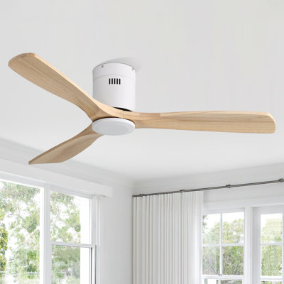 Ventilateur de plafond 3 pales Nicola