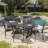 Fiarmont 7 Piece Dining Set