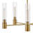 Christelle 5 - Light Dimmable Classic / Traditional Chandelier-627621305