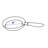 4" Clay Mini Frying Pan-110367652
