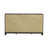 Keniston 2 Door 6 Drawer Dresser