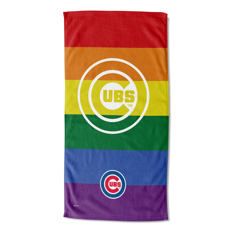 Beach Towel, Chicago Cubs